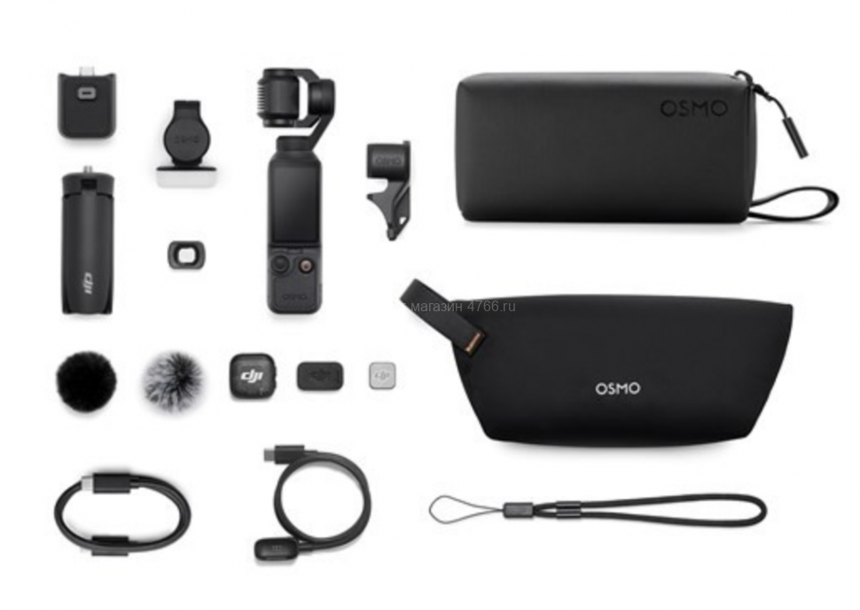DJI Osmo Pocket 4