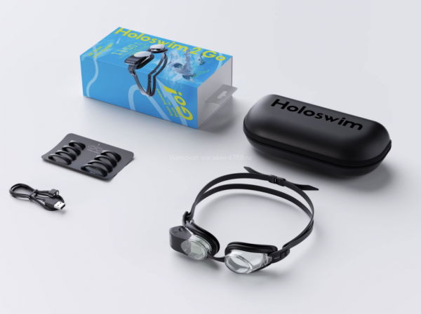 Смарт-очки для плавания Holoswim 2 Go