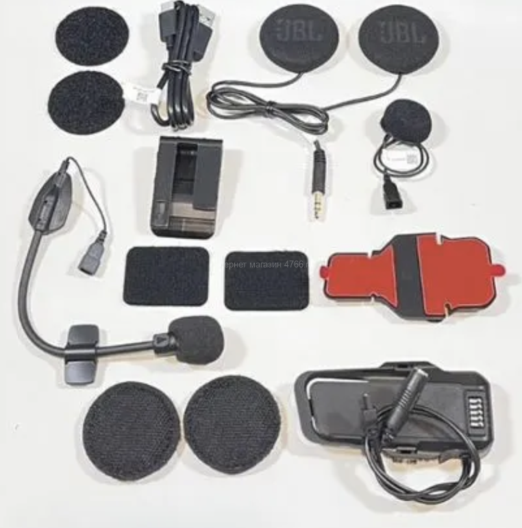 Мотогарнитура Cardo Pactalk Edge