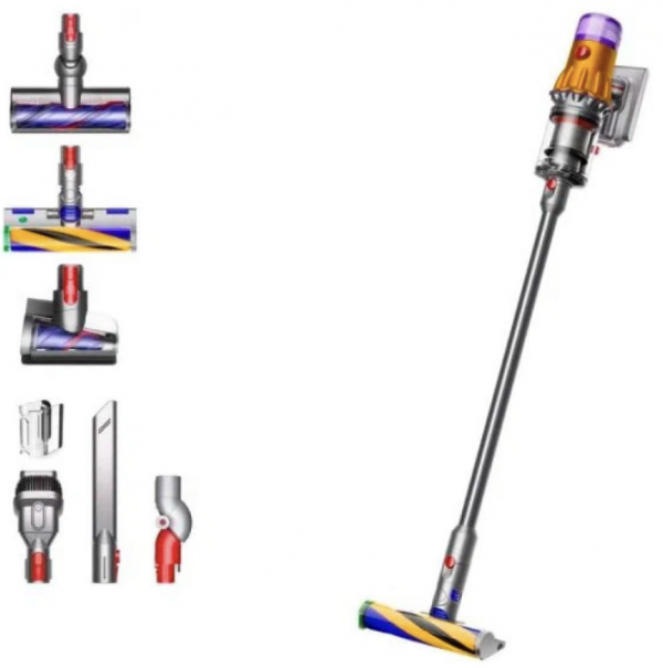 Пылесос Dyson V12 Detect Slim Absolute